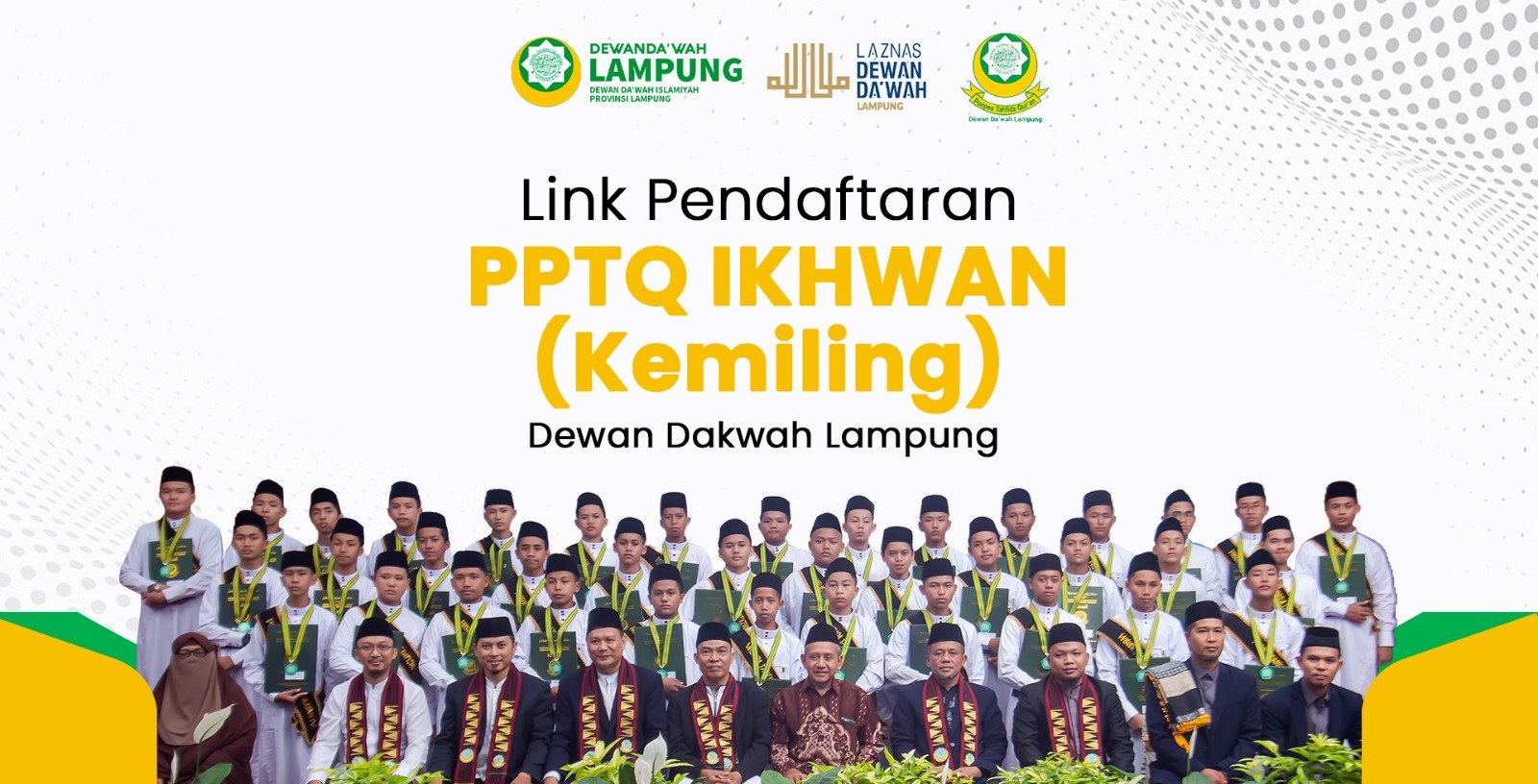 Pptq Dewan Dakwah Lampung Kemiling T A Program Thakosus