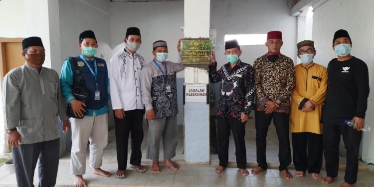 WARGA WAY MULI, TAK TAKUT LAGI KEKURANGAN AIR DI MUSIM KEMARAU MENDATANG