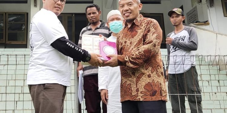 Jangan khawatir, Allah bersama-mu