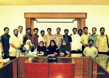 Teman seiring dalam dakwah