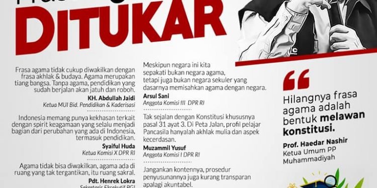 Selalu memberikan bimbingan