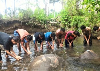 Dakwah bersama masyarakat se-suku