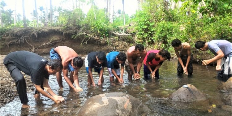 Dakwah bersama masyarakat se-suku