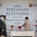 STID Mohammad Natsir Terima Rusunawa dari Kementerian PUPR