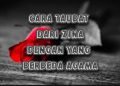 Cara Taubat dari Zina dengan yang Berbeda Agama