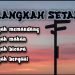 4 Langkah Setan: Banyak Memandang, Makan, Bicara, dan Bergaul