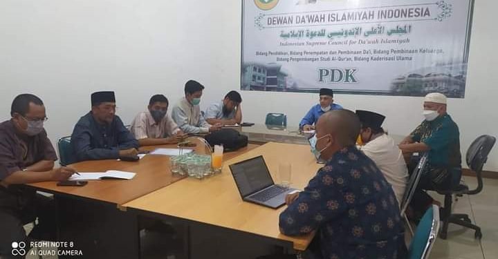 Wanita idaman juru dakwah