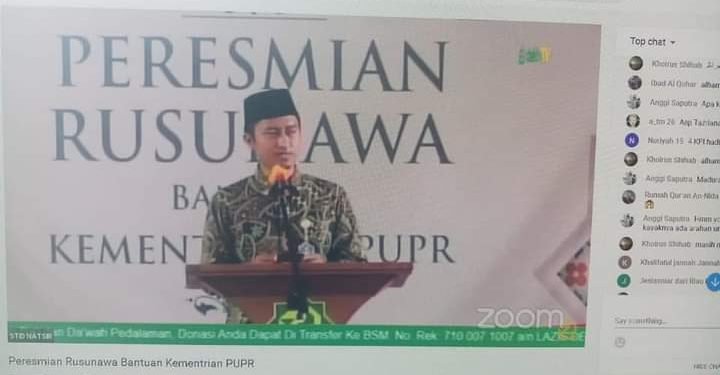 Lelaki idaman da’iyah