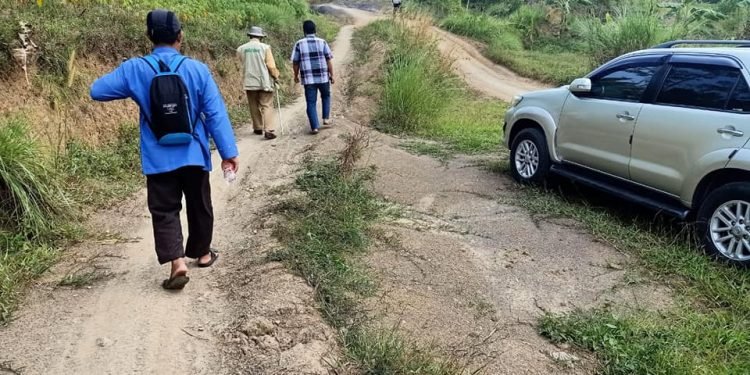 Rindu Pulang Kampung