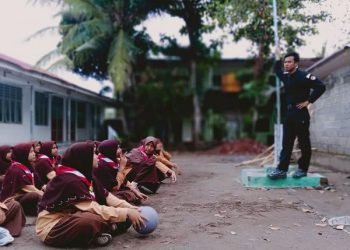 Mengawali tugas dakwah dengan do’a