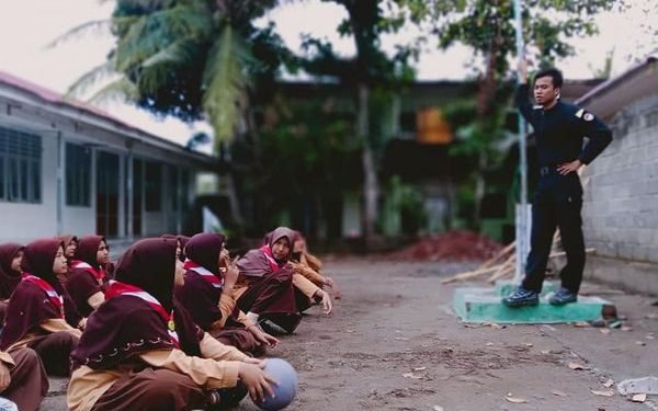 Mengawali tugas dakwah dengan do’a