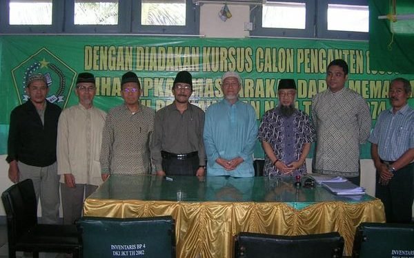 Kemitraan dalam dakwah