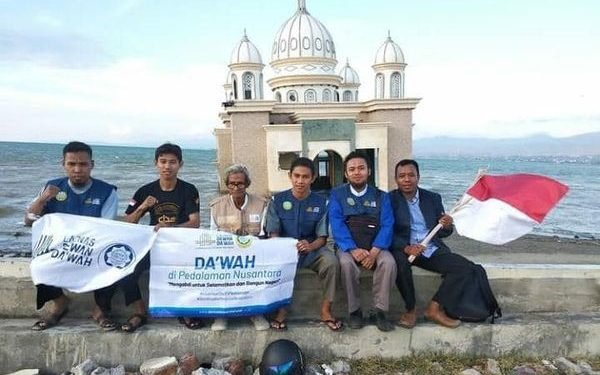Dakwah, Mulailah yang dirasa mampu