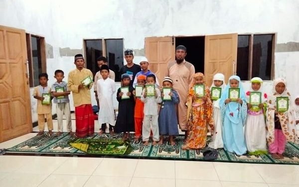 Misi dai melakukan perbaikan semampunya