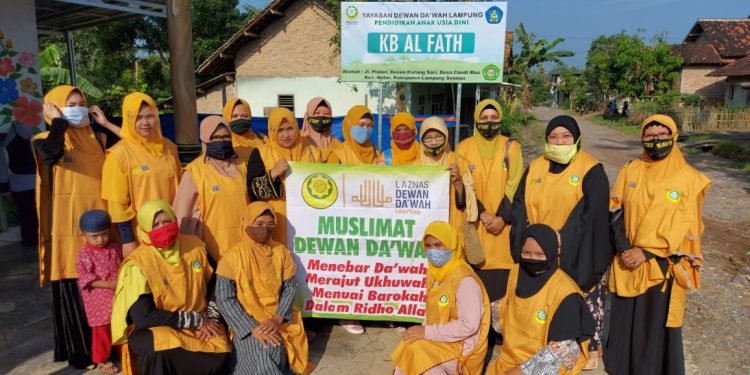 JADIKAN PAWAI TARHIB RAMADHAN SEBAGAI AJANG SYIAR ISLAM