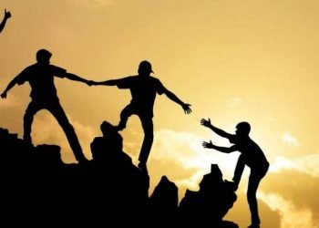 Jurus Merangkul Lawan