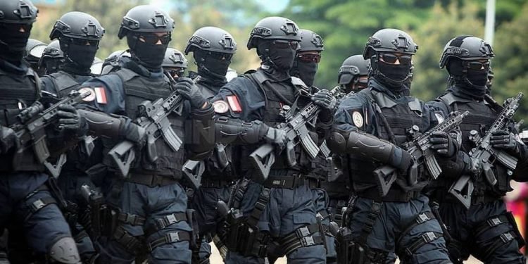 Pemerintah Didesak Kirim Pasukan Tempur ke Palestina