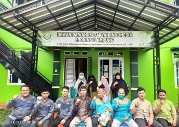 Kabar gembira dari dai