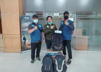 Manusia perlu dakwah, maka jangan berhenti