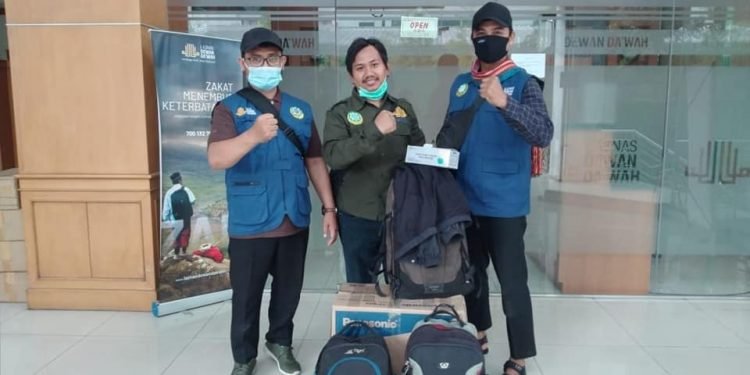 Manusia perlu dakwah, maka jangan berhenti