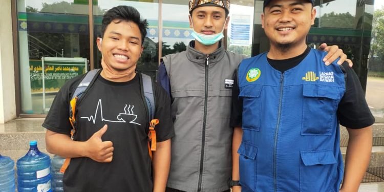 Jadikan teman dalam berdakwah