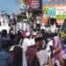 Aksi Damai di Tugu Adipura, Warga Lampung Bela Al Aqsa dan Kutuk Kebiadaban Zionis Israel