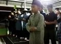 Santri Imami Shalat Tarawih 1 Juz di Qur’anic School of Dewan Da’wah Lampung Tanpa Melihat Quran