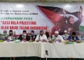 Dewan Dakwah Terdepan Perjuangkan Kemerdekaan Palestina