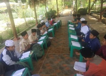 Biarkan pohon itu berbuah