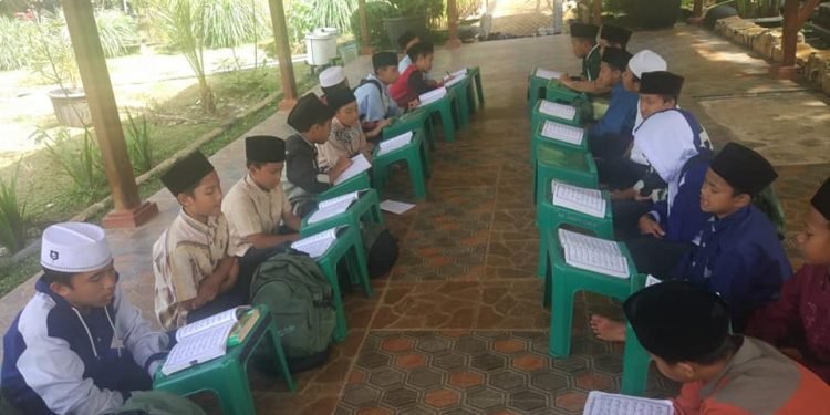 Biarkan pohon itu berbuah