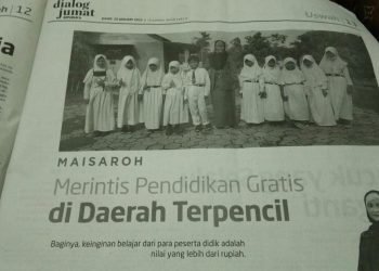 Dai, Sang penjaga amanah