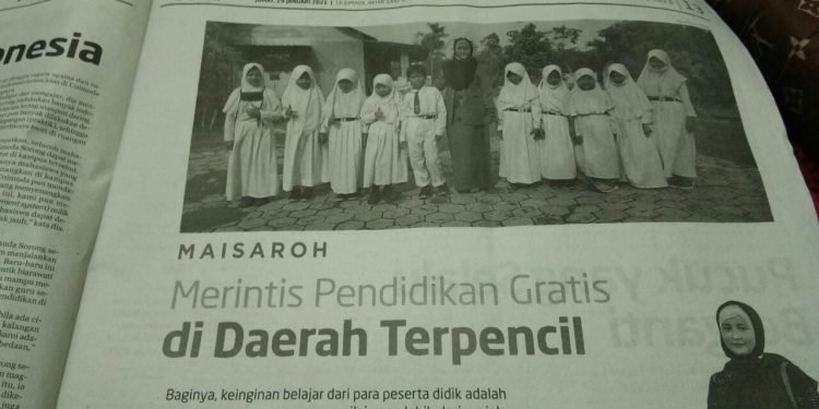 Dai, Sang penjaga amanah