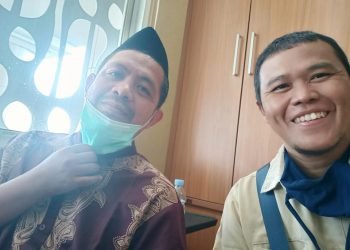 Dai itu penyebar kasih sayang