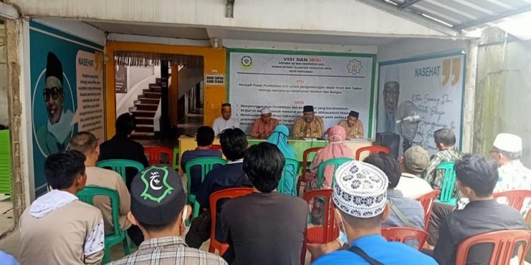 Dai yang penuh semangat itu