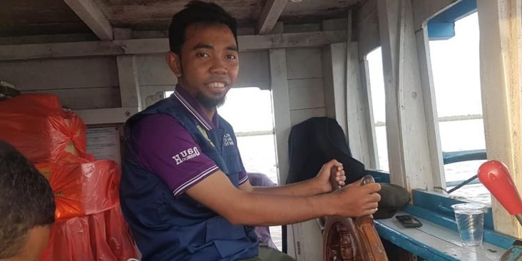 Para penolong agama Allah