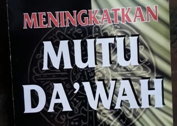 Begitulah dakwah