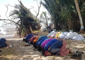 Penyokong juru dakwah