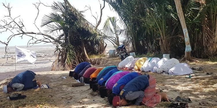 Penyokong juru dakwah