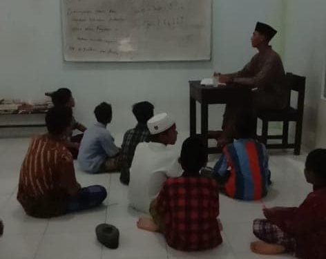 Juru dakwah bukan orang gajian