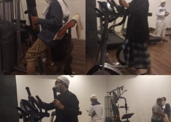 Perekat itu gerakannya dai