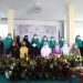 PELANTIKAN MUSLIMAT DEWAN DAKWAH LAMPUNG, LAUNCHING PROGRAM 1000 GURU NGAJI