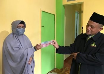 Gaspol!!! Muslimat Dewan Dakwah Kumpulkan Dana 10juta Mandiri Untuk Rumah Qur’an 1000 Guru Ngaji