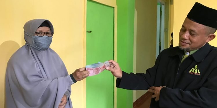 Gaspol!!! Muslimat Dewan Dakwah Kumpulkan Dana 10juta Mandiri Untuk Rumah Qur’an 1000 Guru Ngaji