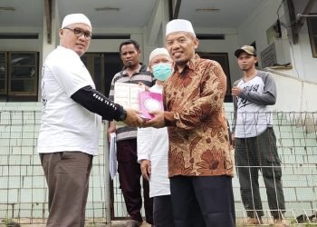 Jangan kawatir, Allah bersama-mu