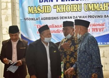 Kisah juru dakwah yang terulang