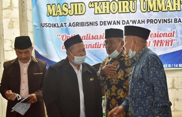 Kisah juru dakwah yang terulang