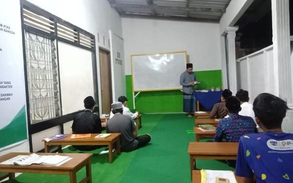 Dai itu dinilai dari manfaatnya