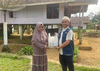 Laznas Dewan Dakwah Sebar Qurban di 21 Titik Se-Lampung