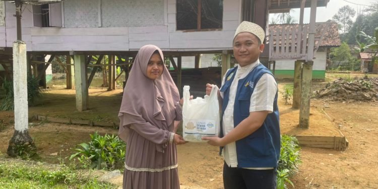 Laznas Dewan Dakwah Sebar Qurban di 21 Titik Se-Lampung