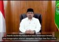 Heboh Video Menag Ucapkan Selamat Hari Raya Naw Ruz, Dewan Dakwah Bentuk Tim Peneliti Baha’i
